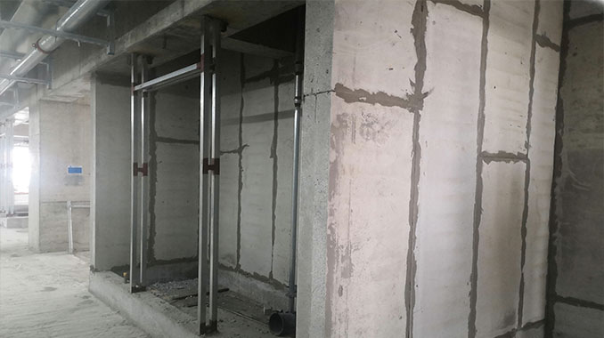 ACC輕質(zhì)隔墻板的隔音效果如何？