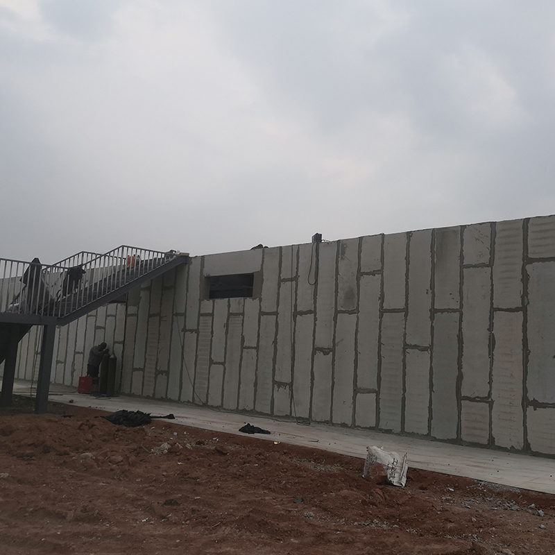 青島ACC隔墻板的生產(chǎn)工藝