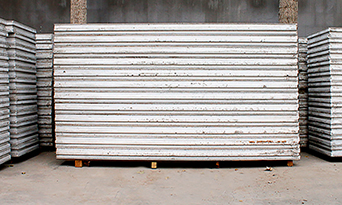 復(fù)合墻板的發(fā)展之路